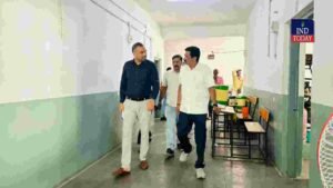 Hyderabad Census Training Centre GHMC Commissioner inspects