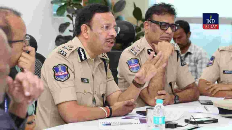 Hyderabad Police Warn Banks on Mule Accounts