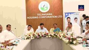 Indiramma Housing to Be Accelerated in Telangana