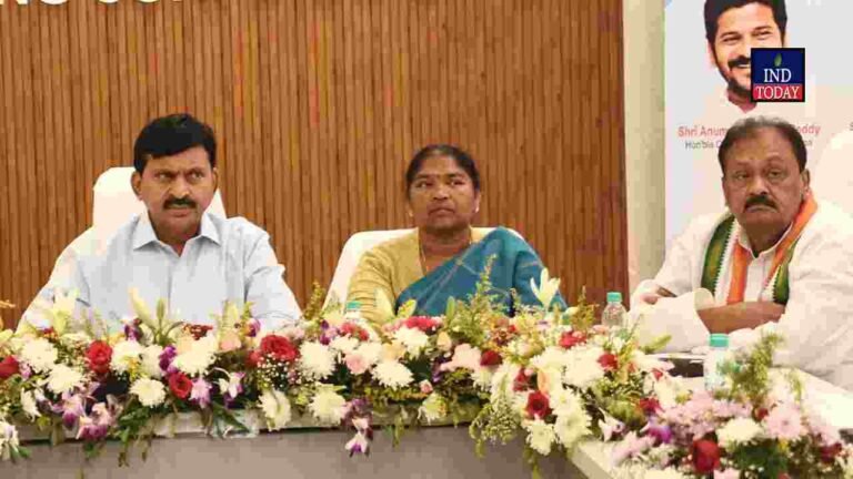 Indiramma Housing to Be Accelerated in Telangana