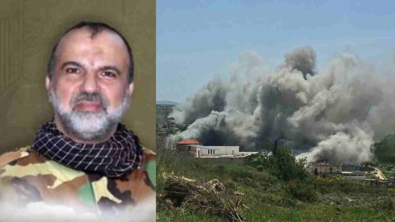 Israel Kills Hezbollah Commander Abbas Ahead Of Truce