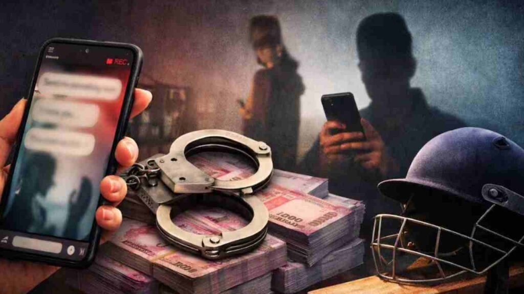 Extortion And Racketeering J&K Woman Cricketer, Brother Arrested By Mumbai Police For Running ...