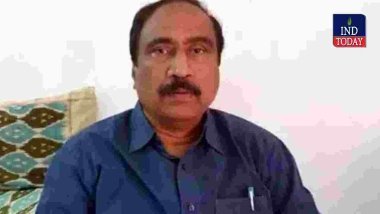 Jagtial MLA Sanjay Kumar Targets KTR With Sharp Remarks