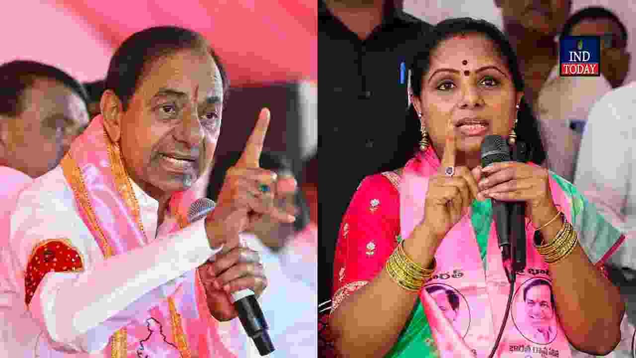 Kavitha Remarks BRS Silence Triggers Debate