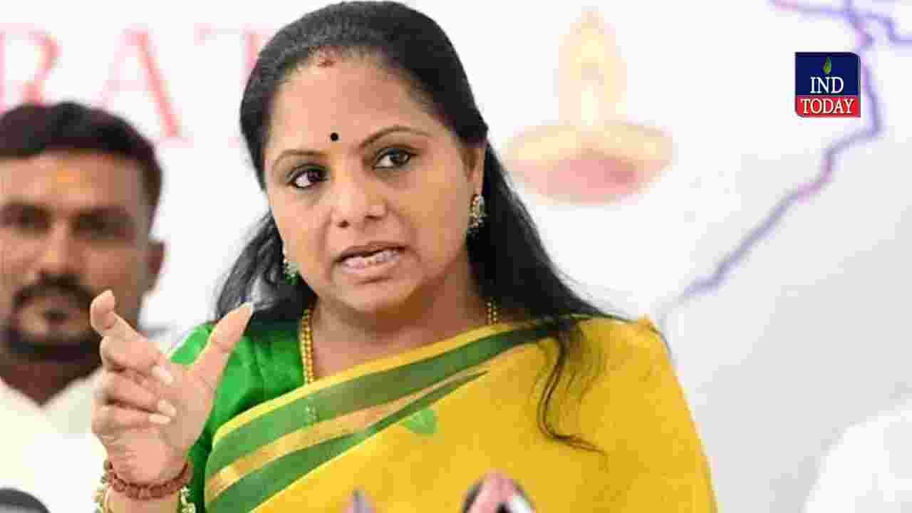 Kavitha Slams Telangana Government on Employee Issues