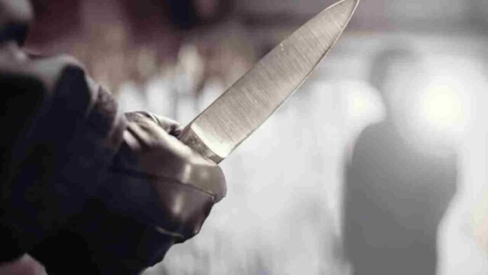 Ganja Gang Again In Mailardevpally: Youth Attacked With Knives