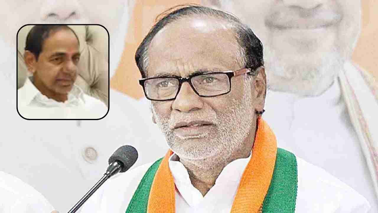 Laxman Slams BRS Future, Rules Out Alliance