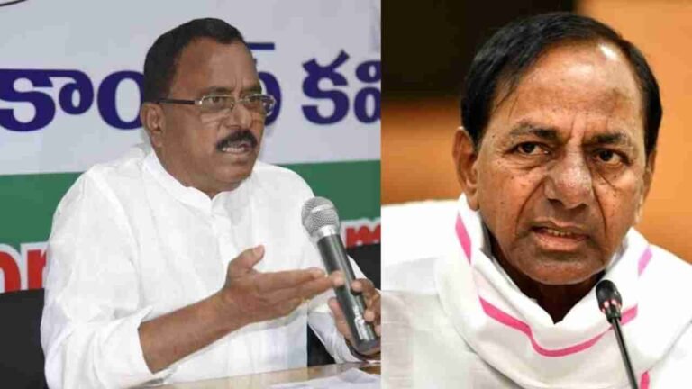 KCR Doesn't Know What's Happening In Parliament: MP Mallu Ravi