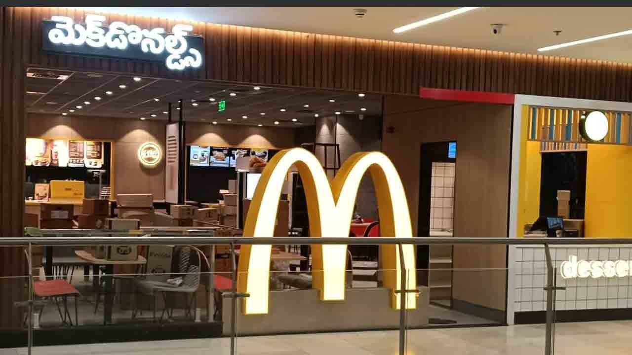 McDonald’s India Opens New Restaurant At Metro-Linked Irrum Manzil Hub In Hyderabad