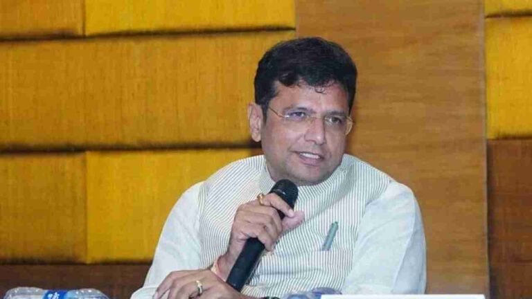 Goal Is A Drug-Free Society: Minister Sridhar Babu
