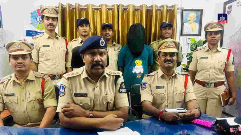 Mirchowk Double Murder Case Solved in 24 Hours