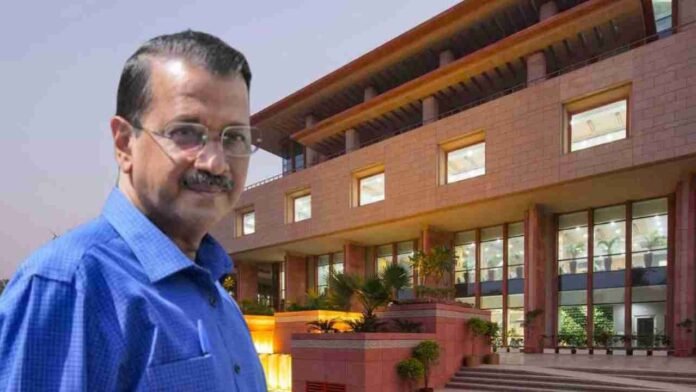 Delhi High Court Notice To Kejriwal In Liquor Policy Case