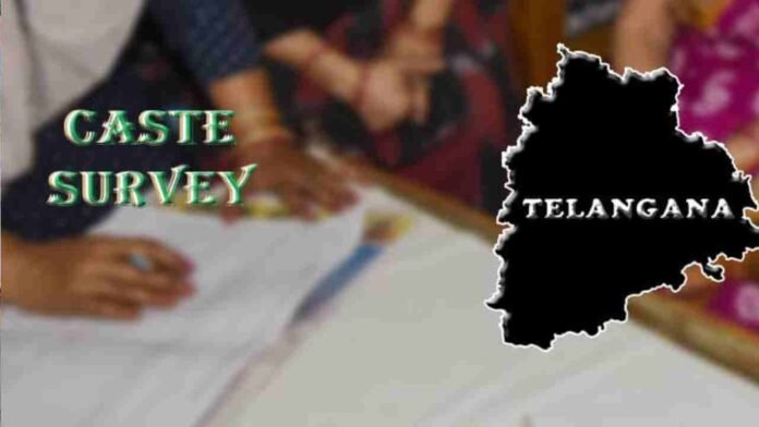 Population Census In Telangana From April 26 (Tomorrow) Census Through Self-Enumeration Method
