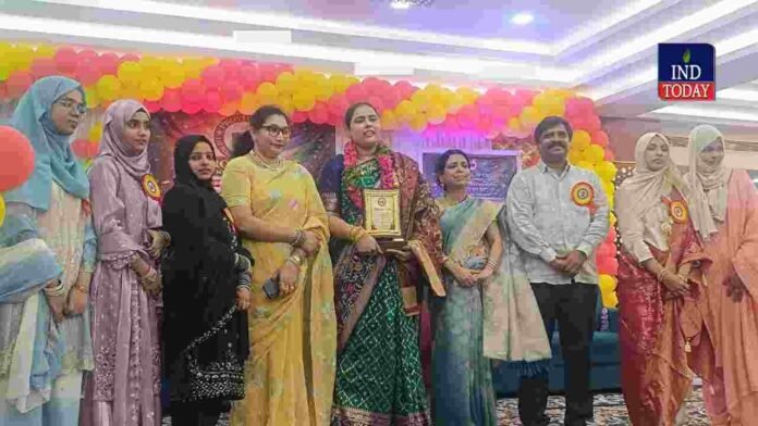 Provident School Annual Day and Graduation Ceremony Held in Hyderabad