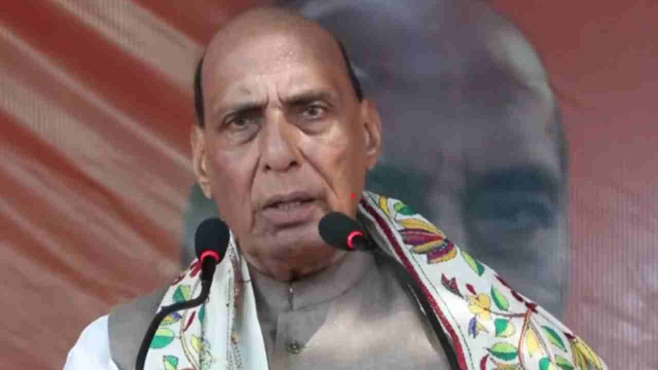 Cannot Rule Out BJP Getting Two-Third Majority: Rajnath Singh