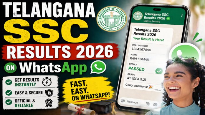 SSC Results 2026 on WhatsApp