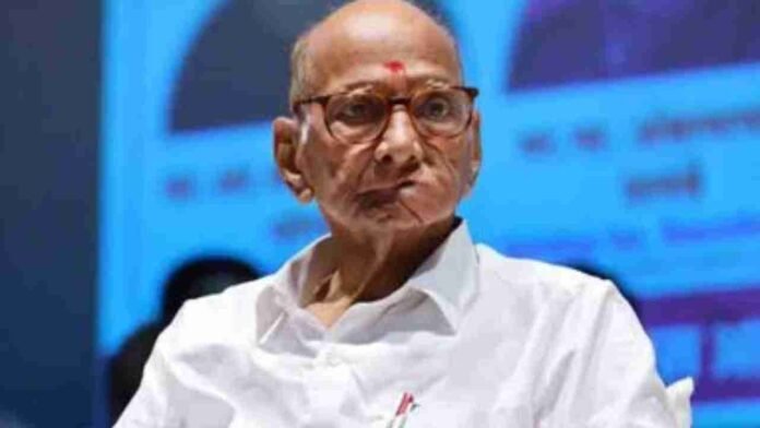 Sharad Pawar's NCP On The Verge Of A Split