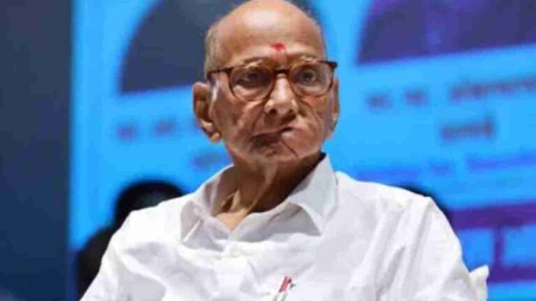 Sharad Pawar's NCP On The Verge Of A Split