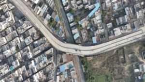 Shastripuram Road over Bridge Opened, To Ease Traffic Towards RGIA And NH-44