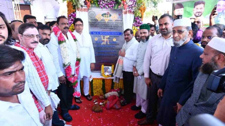 Shastripuram Road over Bridge Opened, To Ease Traffic Towards RGIA And NH-44