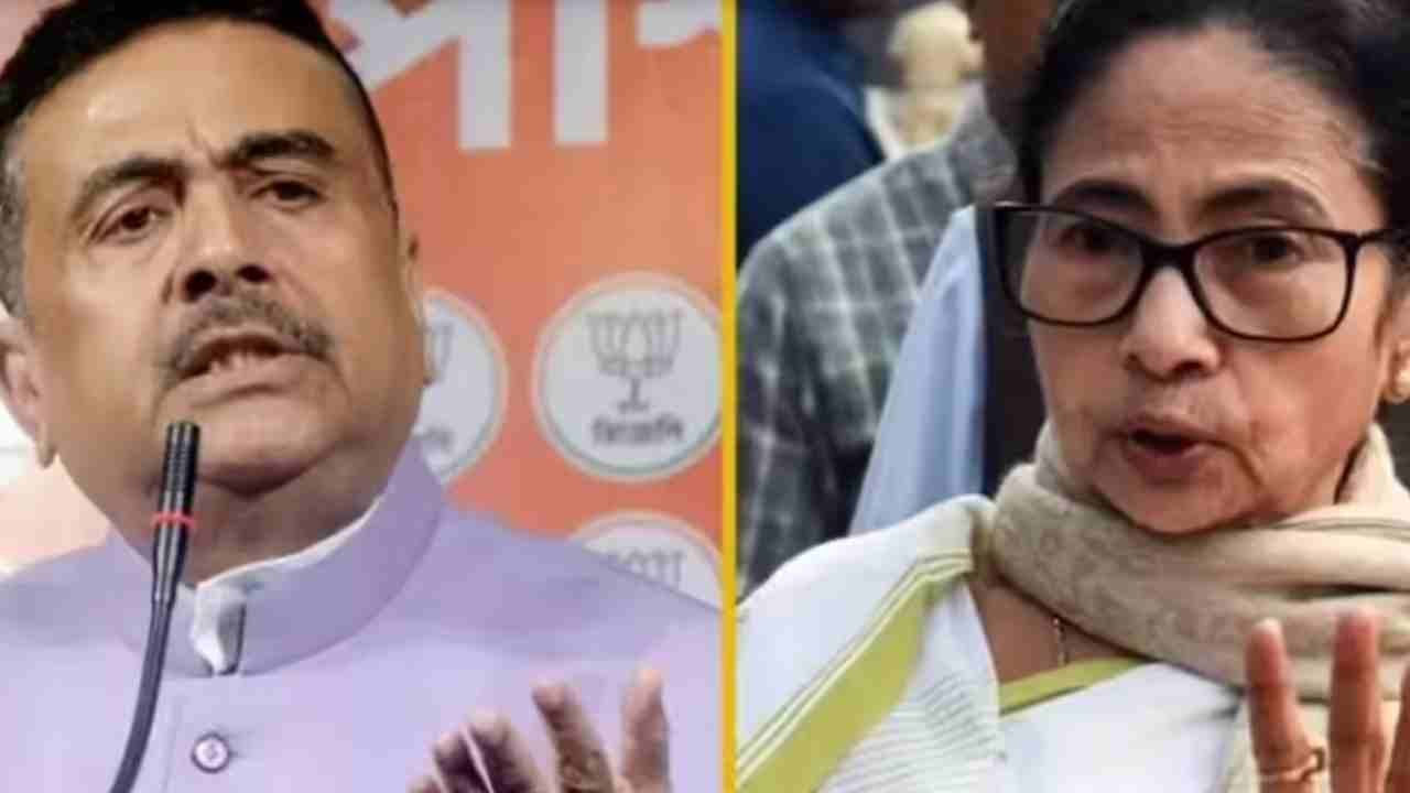 People Of Bengal Will Wipe Out Mamata Banerjee; Suvendu Adhikari