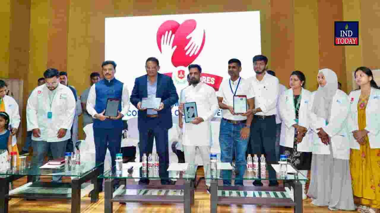 TGMREIS Hosts LEAP Conference to Boost Leadership