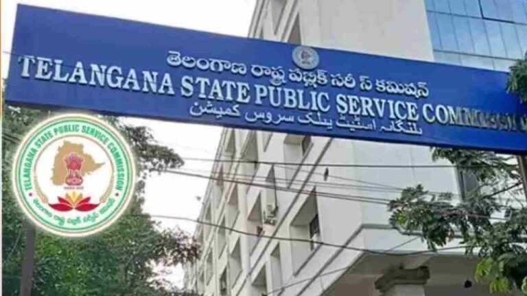 TGPSC To Issue Notification Every Month: Steps To Fill 2500 Posts Soon