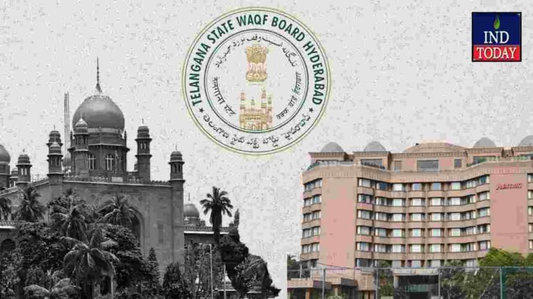 Telangana Govt Clarifies CEO Appointment in Waqf Board After High Court Queries