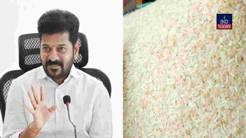 Three month ration rice distribution begins across the state