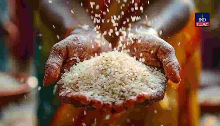 Three month ration rice distribution begins across the state