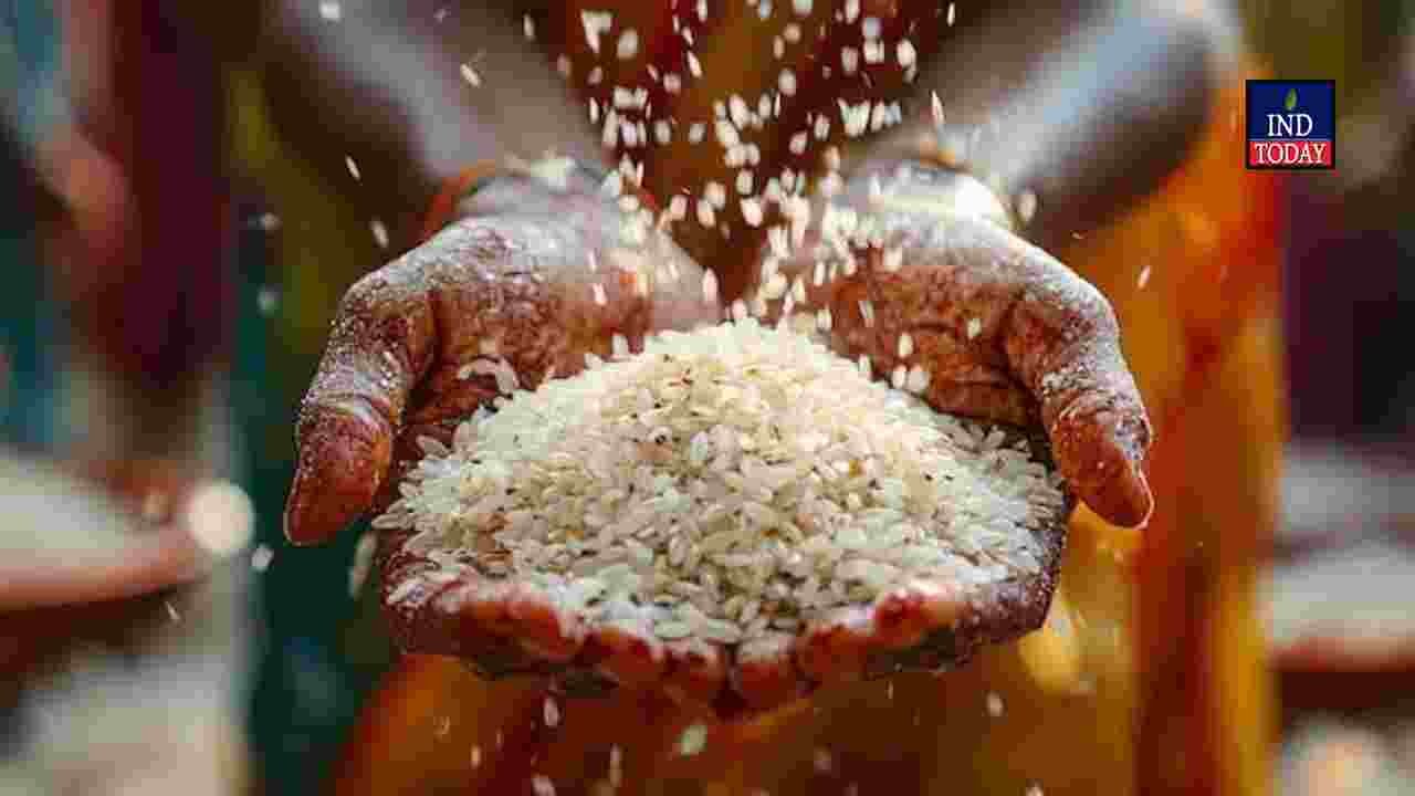 Three month ration rice distribution begins across the state