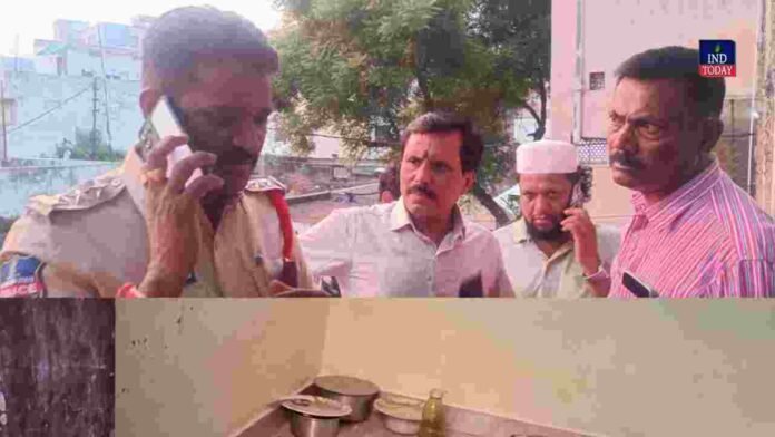 Twin Murder in Old City Hyderabad Shocks Sultanpura