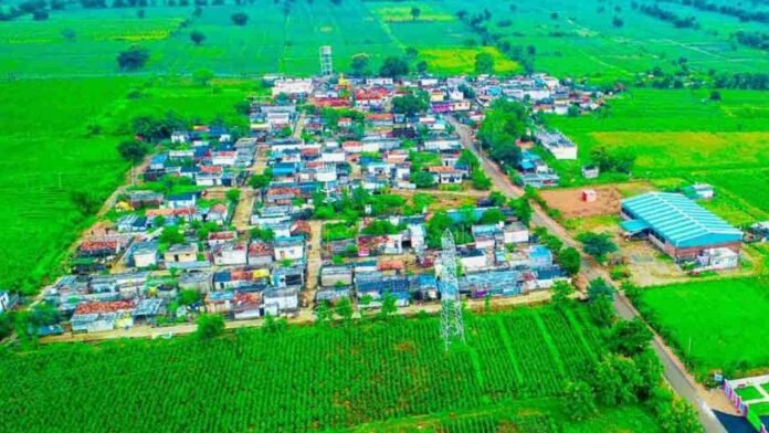 Two National Awards For Telangana Villages