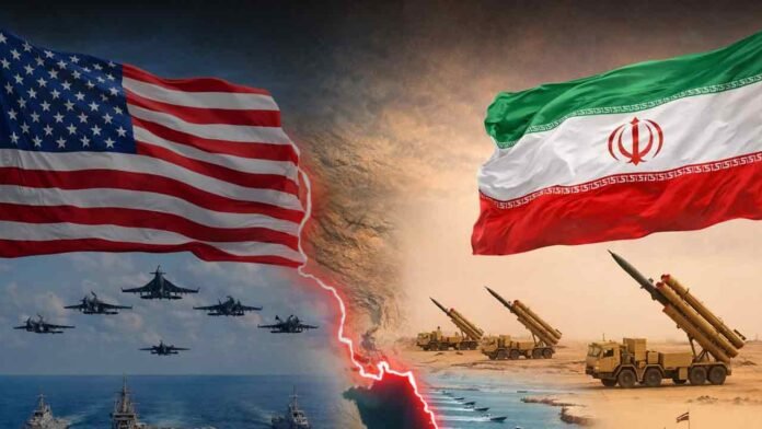 US Begins Blockade Of Hormuz: Iran Threatens To Destroy Gulf Ports