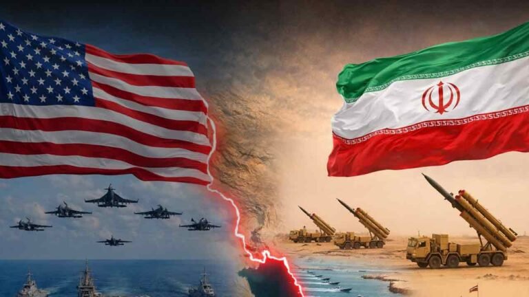 US Begins Blockade Of Hormuz: Iran Threatens To Destroy Gulf Ports