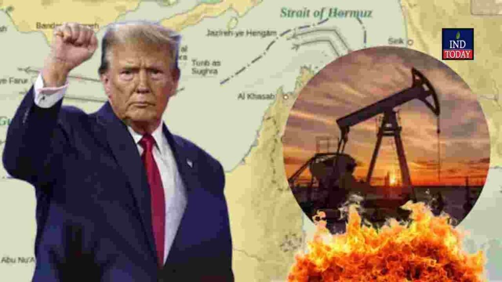 US Israel Iran War: Trump comments trigger global crude oil price jump