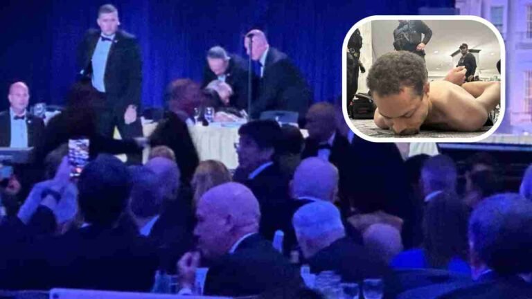 The Suspect Of The White House Shooting Is Educated