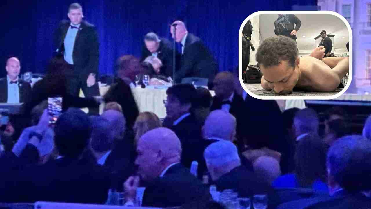 The Suspect Of The White House Shooting Is Educated