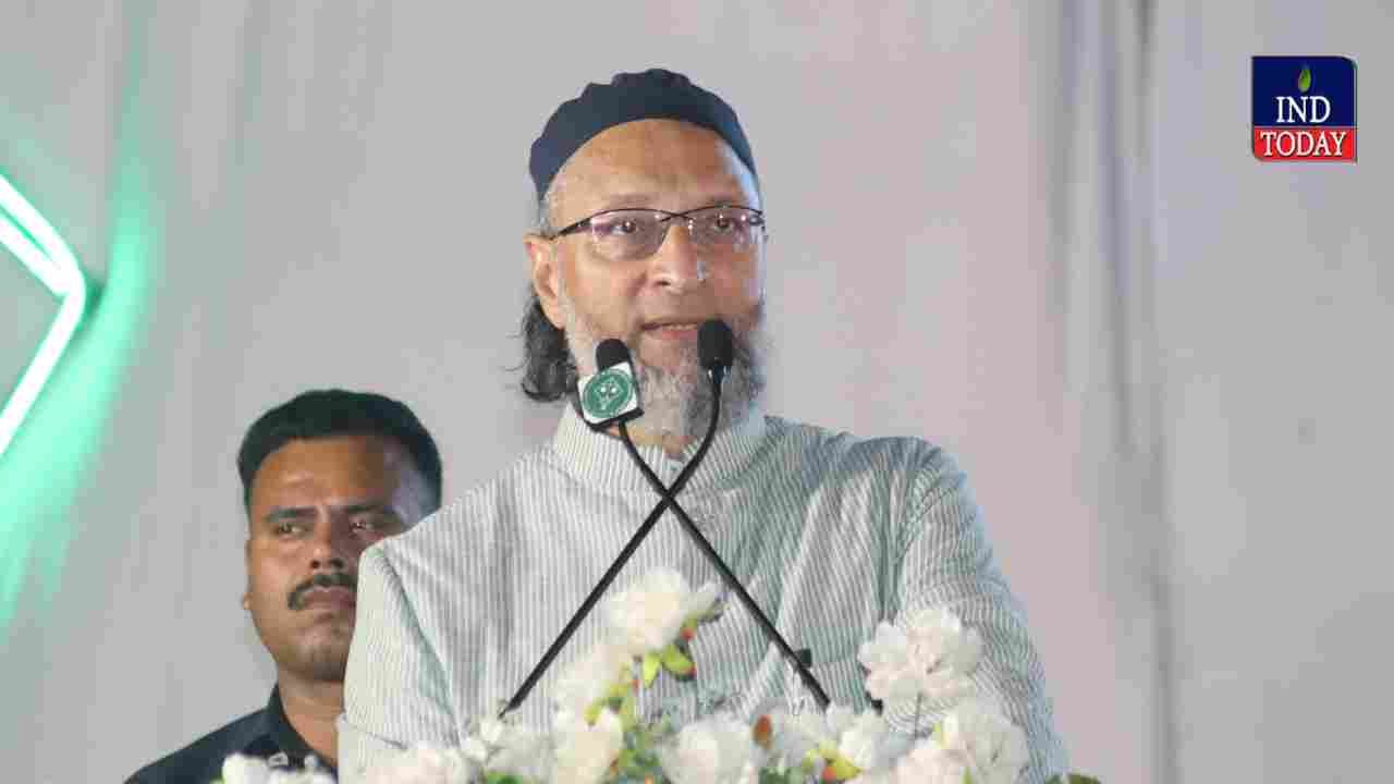 AIMIM Expands Gujarat Footprint, Eyes Strong Show In Local Body Polls
