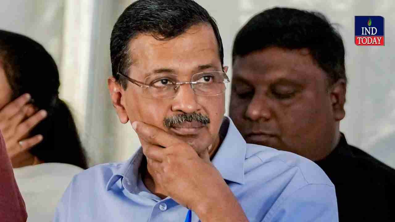 Kejriwal’s Sheesh Mahal-2 In Lodhi Estate: AAP Refutes BJP’s Allegations