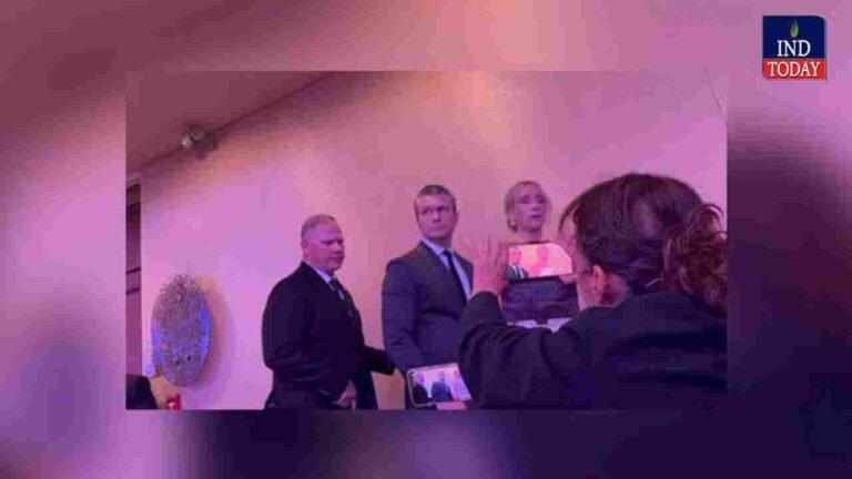 Gunshots At White House Correspondents’ Dinner Trigger Panic, Trump Evacuated