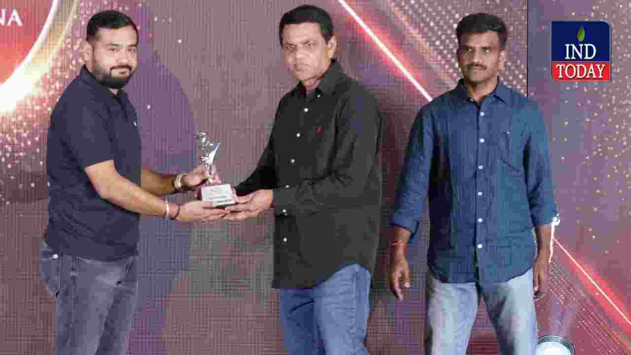 Hyderabad Runners Honour Marathon Champions At Awards Night