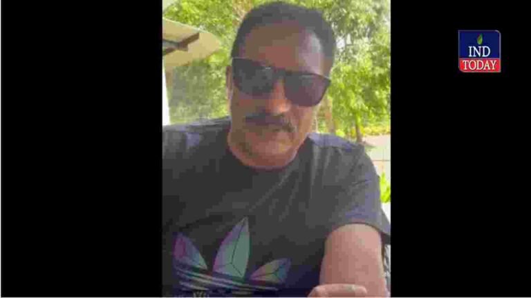 Actor Prakash Raj Clarifies Remarks On Ramayana Row