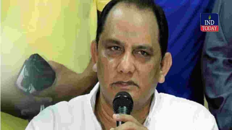 Azharuddin MLC Nomination Awaits Governor Nod