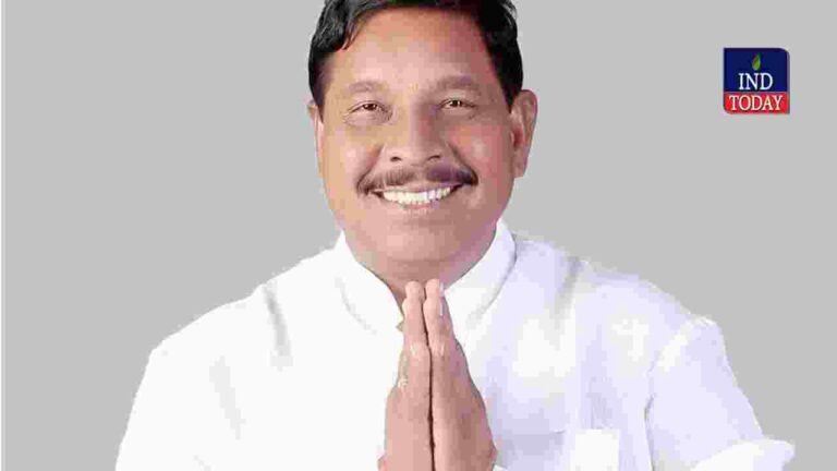 Rathod Bapu Rao Quits Congress, Eyes Telangana Jagruthi