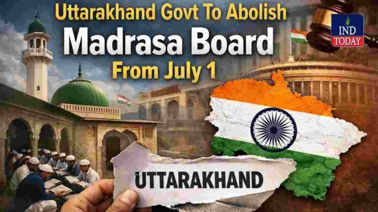 Uttarakhand Govt To Abolish Madrasa Board From July 1
