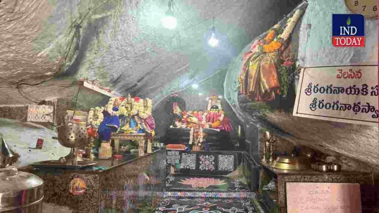 Thorrur Ranganatha Temple Theft Hundi Stolen Again