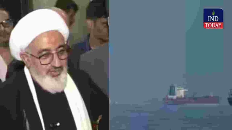 India Warns Iran After Firing On Indian Ships