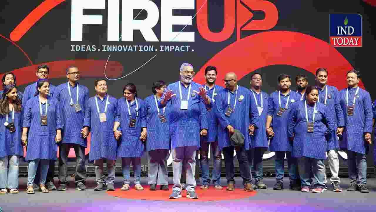 TEDxHyderabad 2026 Draws 1200 Attendees, Inspires Action