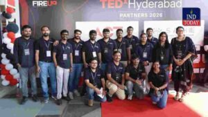 TEDxHyderabad 2026 Draws 1200 Attendees, Inspires Action